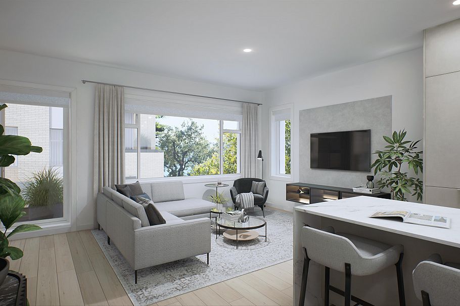 203 433 E 3rd Street North Vancouver, BC - 5