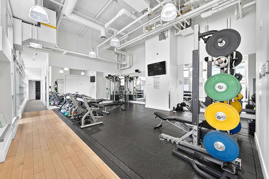 1107 1351 Continental Street Vancouver, BC - 25