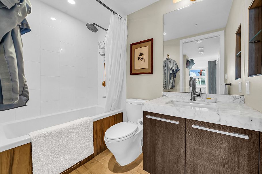 1107 1351 Continental Street Vancouver, BC - 20