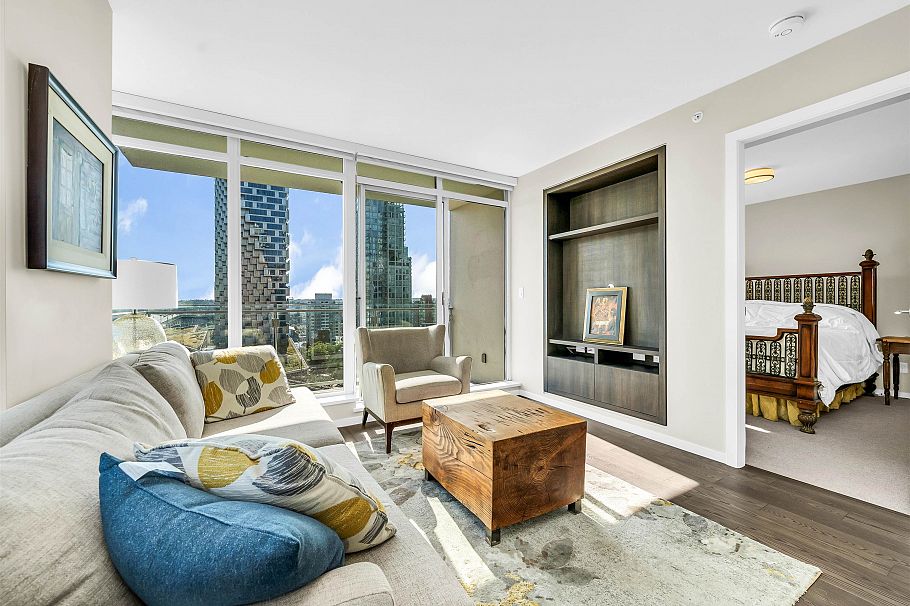 1107 1351 Continental Street Vancouver, BC - 7