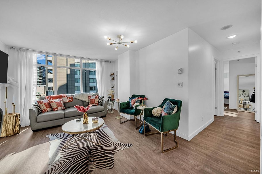 1704 1288 Alberni Street Vancouver, BC - 8