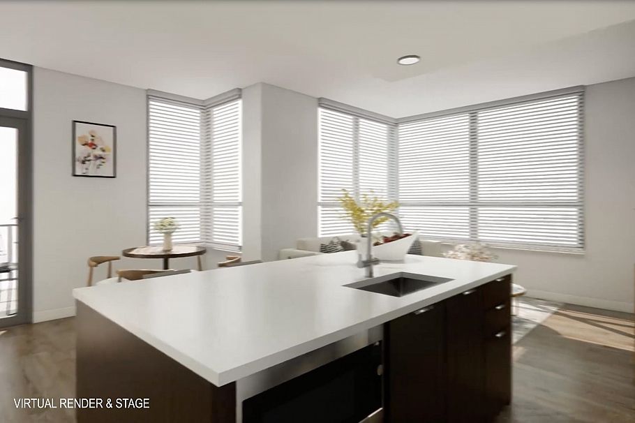 2207 1308 Hornby Street Vancouver, BC - 5