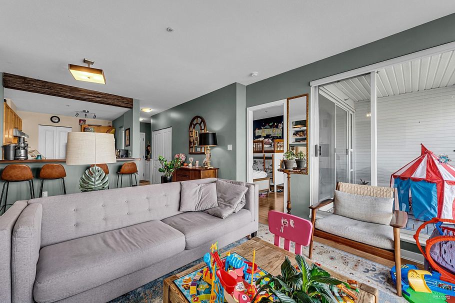 208 2020 E Kent Avenue South Vancouver, BC - 10