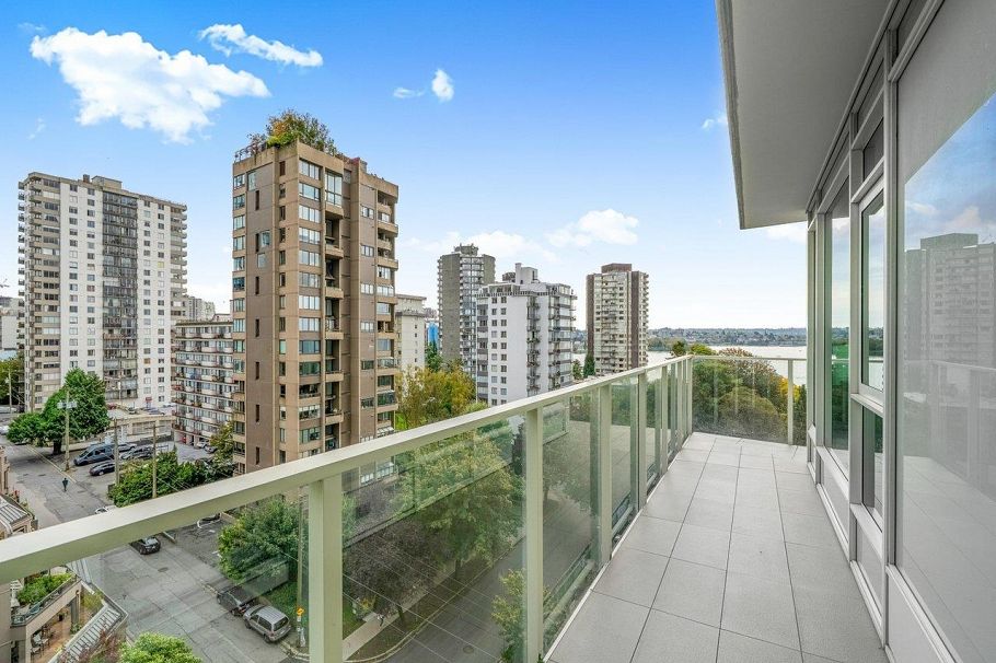 905 1221 Bidwell Street Vancouver, BC - 23