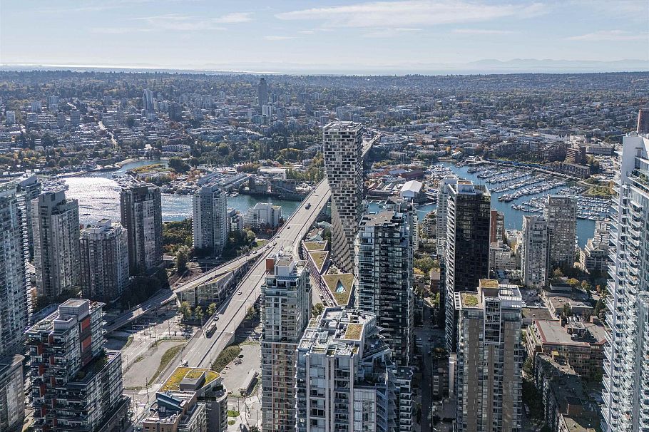 2207 1308 Hornby Street Vancouver, BC - 22