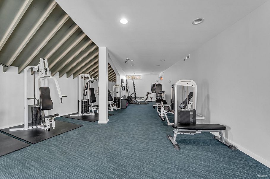 208 2020 E Kent Avenue South Vancouver, BC - 20