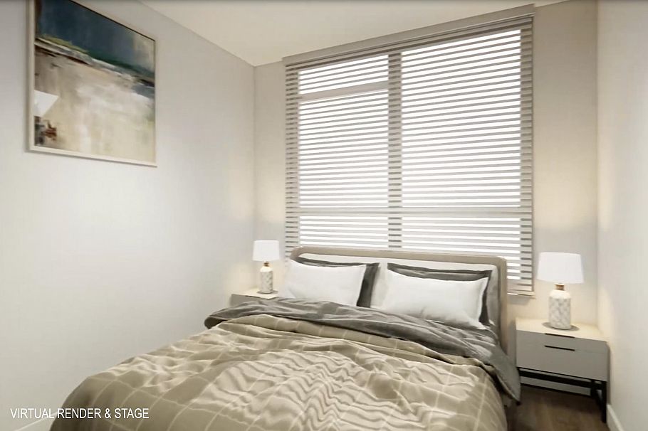 2207 1308 Hornby Street Vancouver, BC - 9