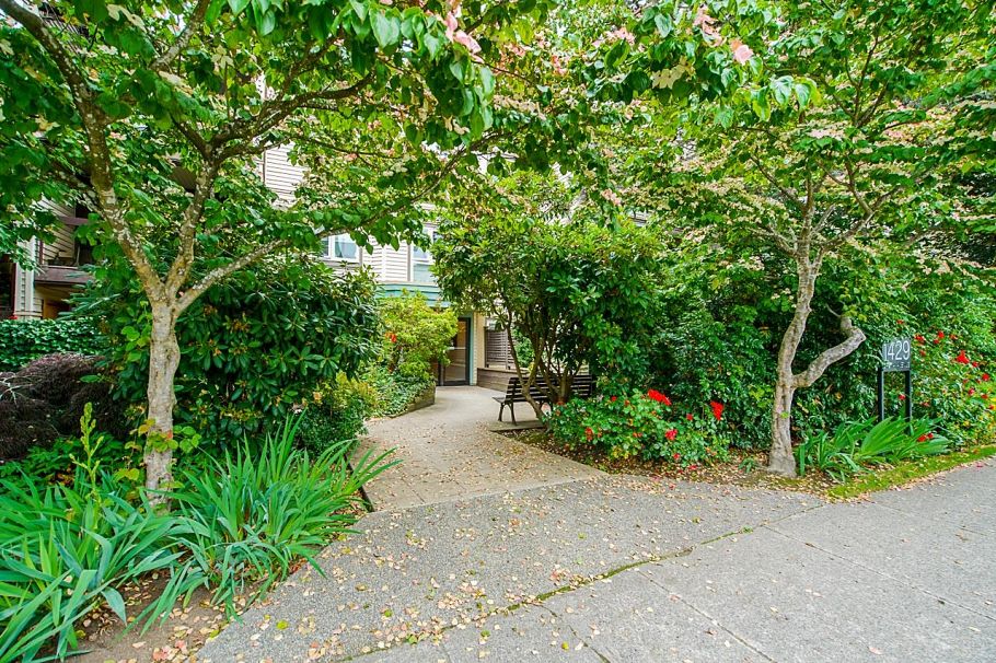 101 1429 E 4th Avenue Vancouver, BC - 20