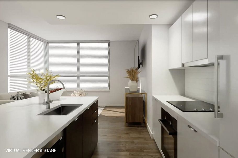 2207 1308 Hornby Street Vancouver, BC - 6