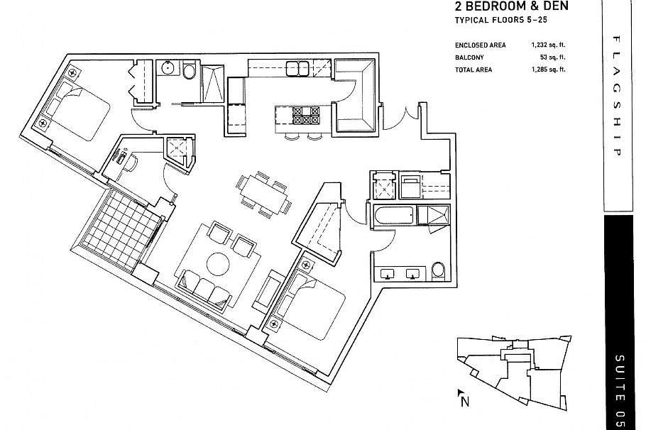 2005 8 Smithe Mews Vancouver, BC - 21