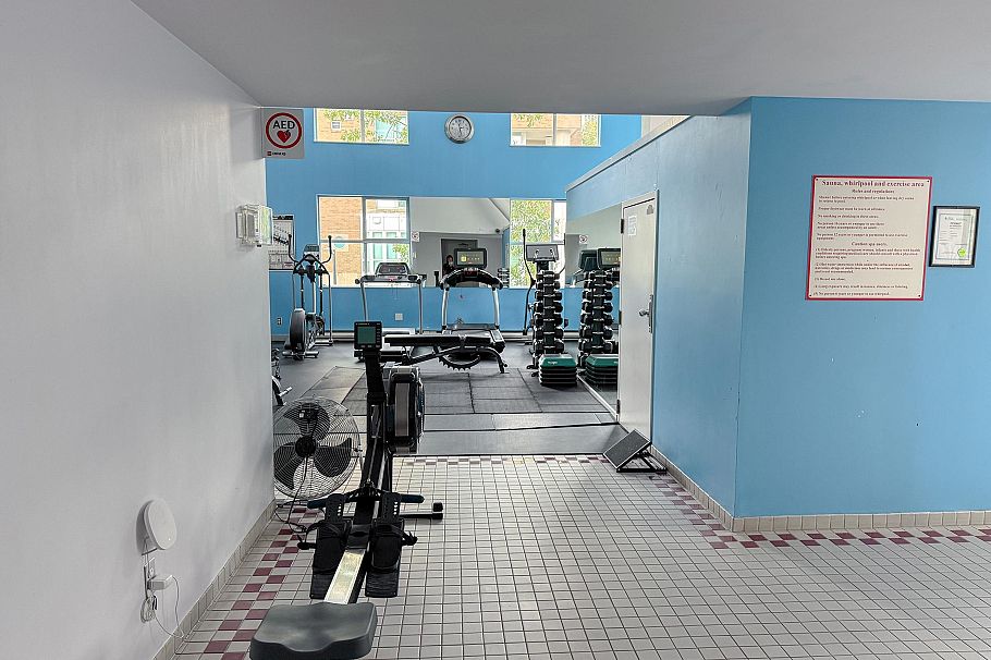 2207 1500 Howe Street Vancouver, BC - 31