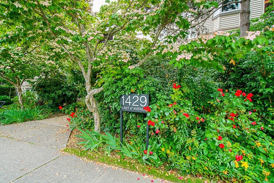 101 1429 E 4th Avenue Vancouver, BC - 19