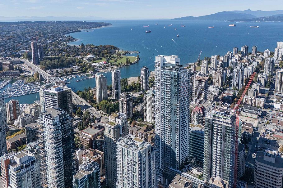 2207 1308 Hornby Street Vancouver, BC - 15