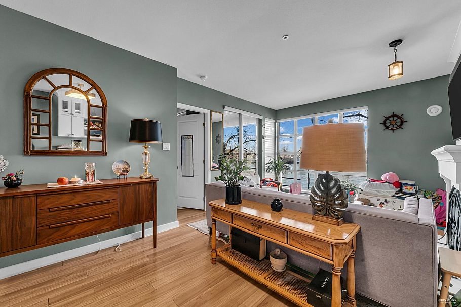 208 2020 E Kent Avenue South Vancouver, BC - 5