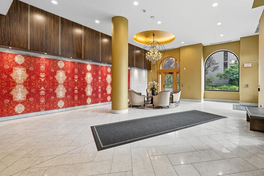 905 1221 Bidwell Street Vancouver, BC - 38