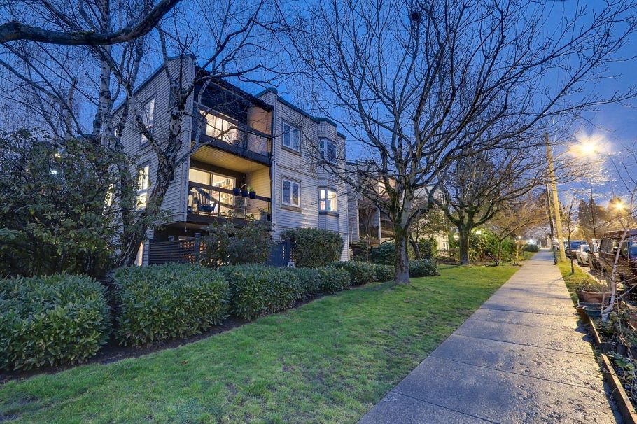 101 1429 E 4th Avenue Vancouver, BC - 18