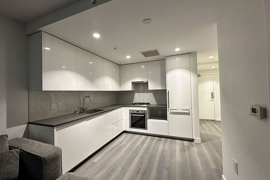 202 8181 Chester Street Vancouver, BC - 1