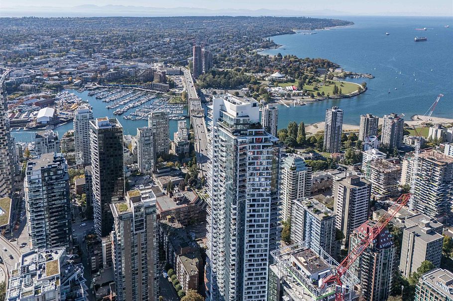 2207 1308 Hornby Street Vancouver, BC - 23