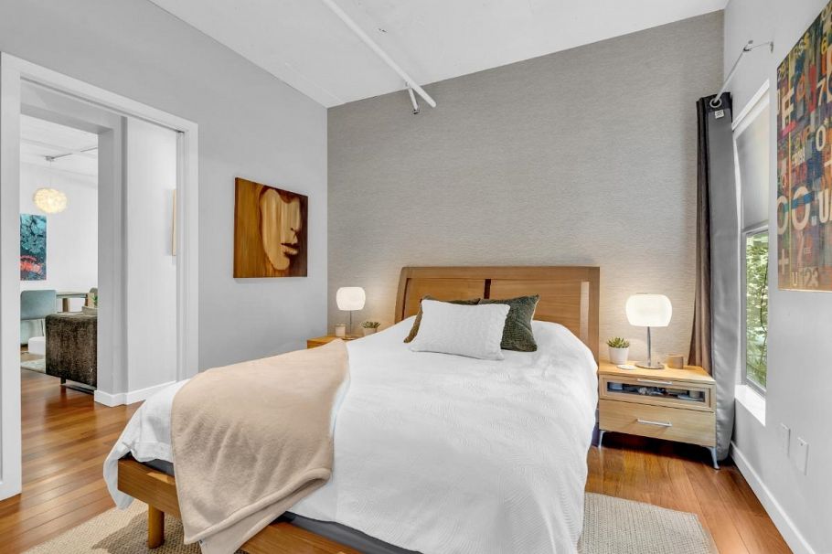 211&212 1529 W 6th Avenue Vancouver, BC - 9