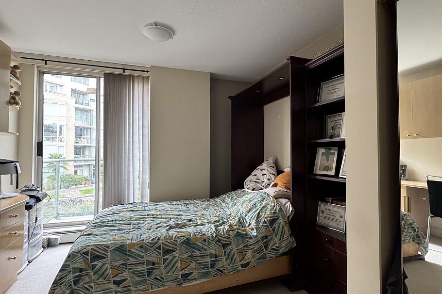 122 1228 Marinaside Crescent Vancouver, BC - 21