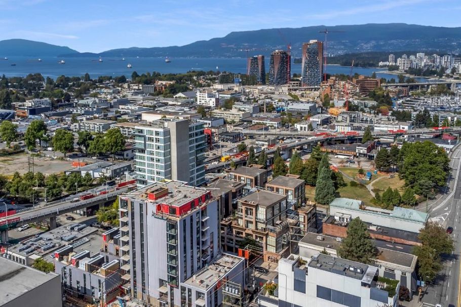 211&212 1529 W 6th Avenue Vancouver, BC - 27