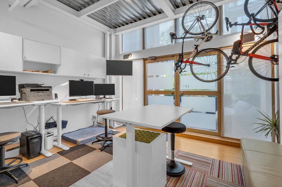 211&212 1529 W 6th Avenue Vancouver, BC - 19