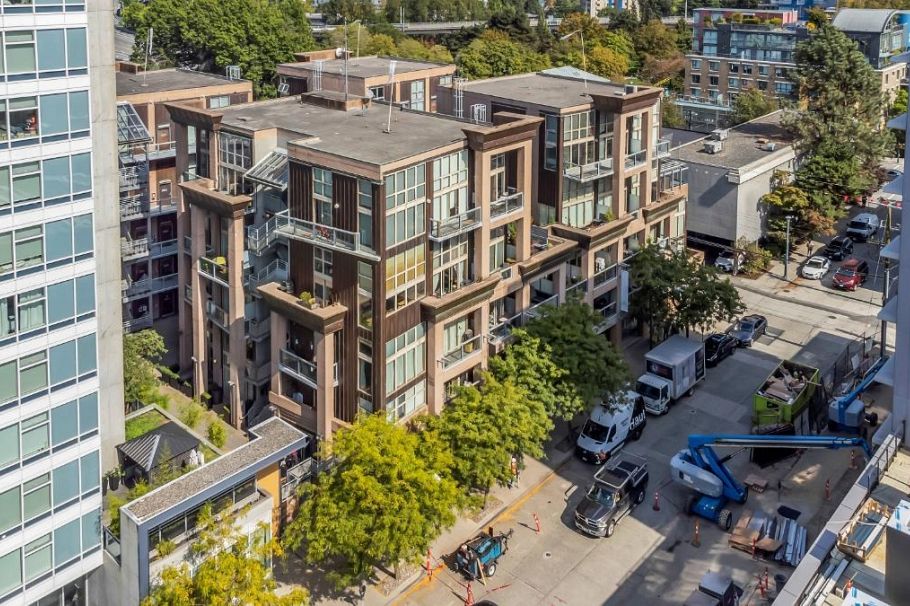 211&212 1529 W 6th Avenue Vancouver, BC - 25