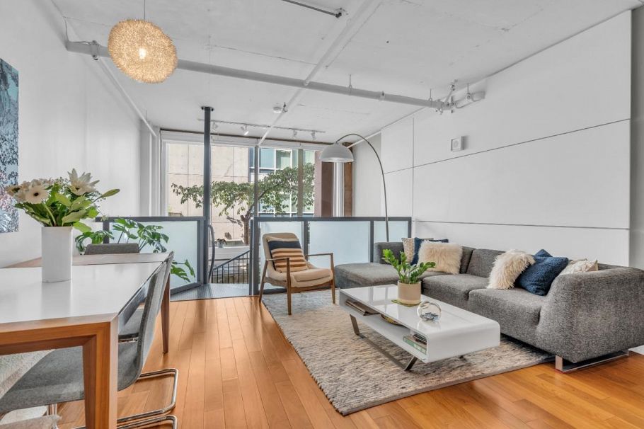 211&212 1529 W 6th Avenue Vancouver, BC - 3