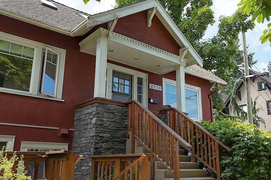 2770 W 5th Avenue Vancouver, BC - 1