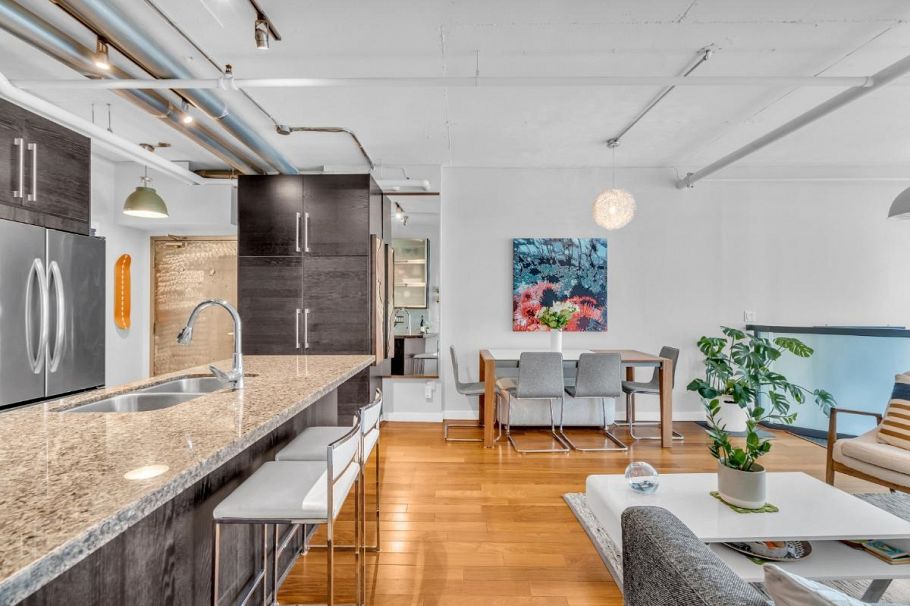 211&212 1529 W 6th Avenue Vancouver, BC - 5