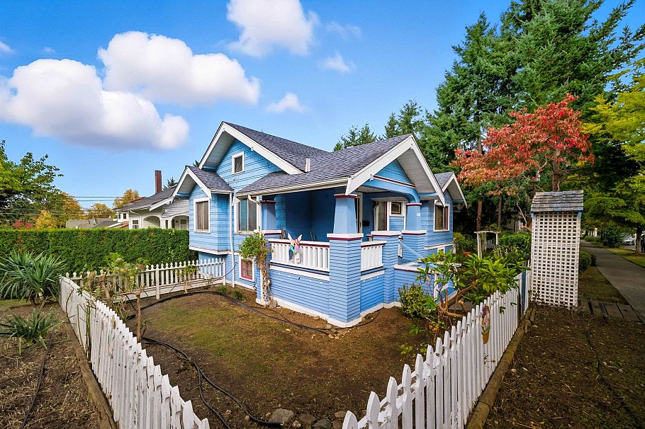 3791 Inverness Street Vancouver, BC - 8