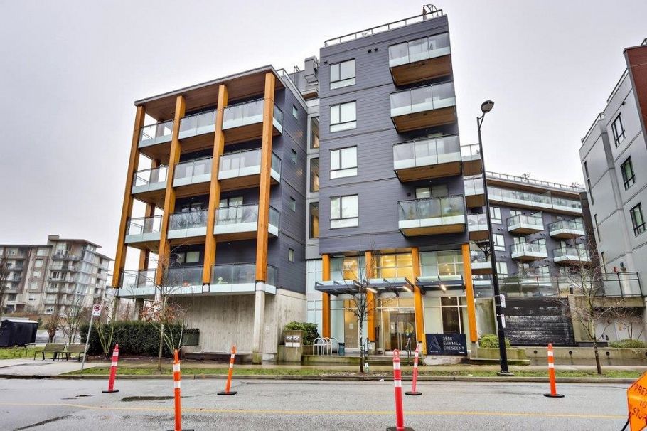 202 3588 Sawmill Crescent Vancouver, BC - 23