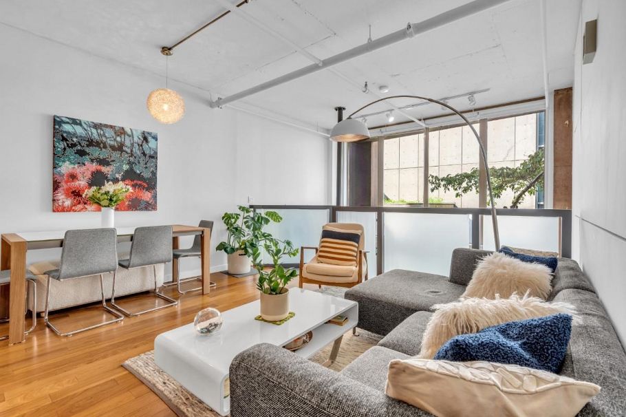 211&212 1529 W 6th Avenue Vancouver, BC - 2