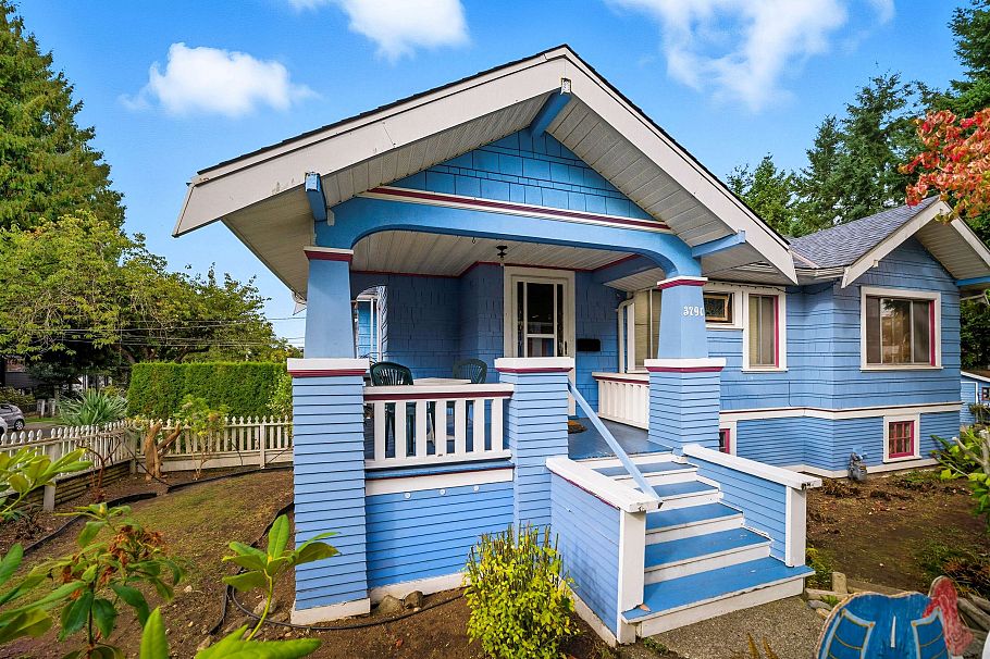 3791 Inverness Street Vancouver, BC - 9