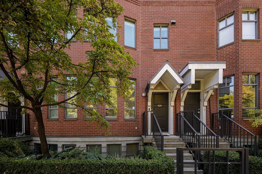 828 W 6th Avenue Vancouver, BC - 21