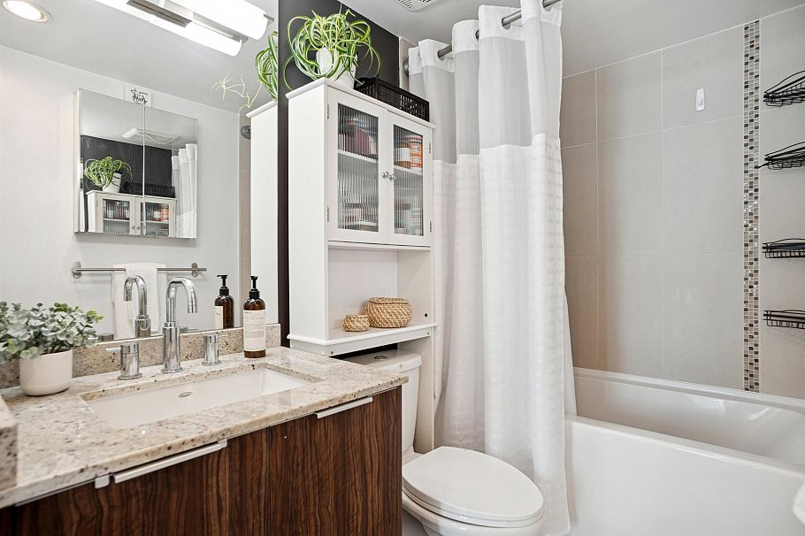 811 1088 Richards Street Vancouver, BC - 10