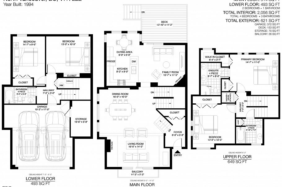 50 1550 Larkhall Crescent North Vancouver, BC - 16