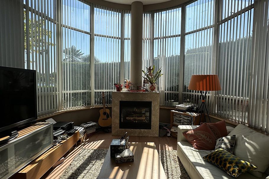 122 1228 Marinaside Crescent Vancouver, BC - 5