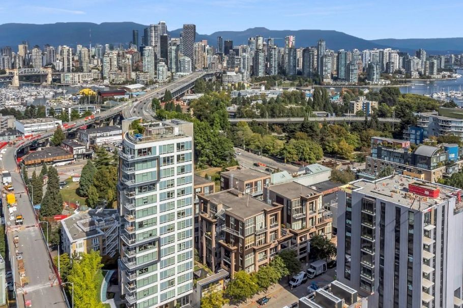 211&212 1529 W 6th Avenue Vancouver, BC - 28