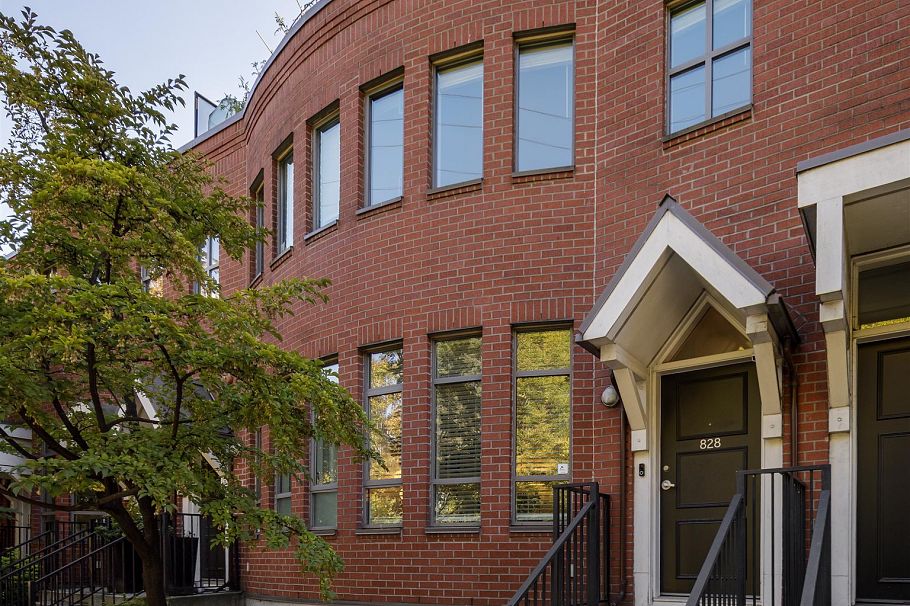 828 W 6th Avenue Vancouver, BC - 22