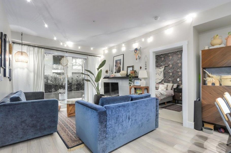 202 3588 Sawmill Crescent Vancouver, BC - 4