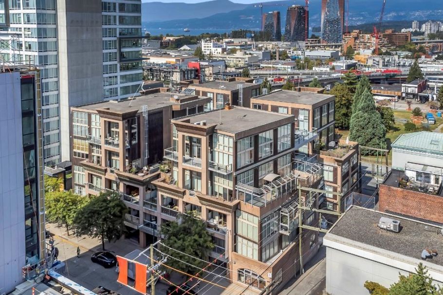 211&212 1529 W 6th Avenue Vancouver, BC - 29