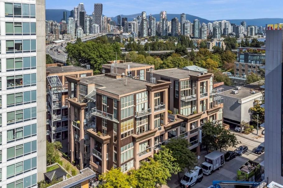 211&212 1529 W 6th Avenue Vancouver, BC - 26