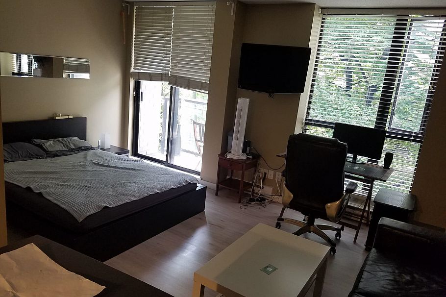 302 1295 Richards Street Vancouver, BC - 5