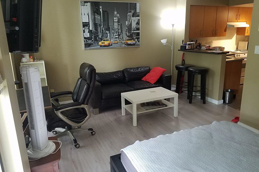 302 1295 Richards Street Vancouver, BC - 9