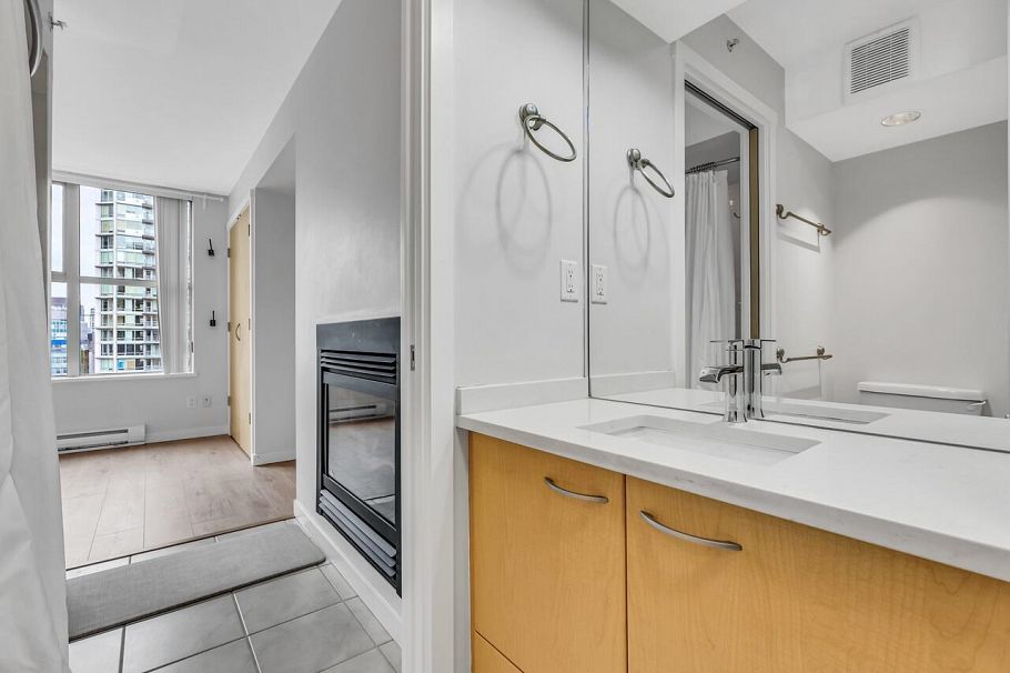 2104 969 Richards Street Vancouver, BC - 14