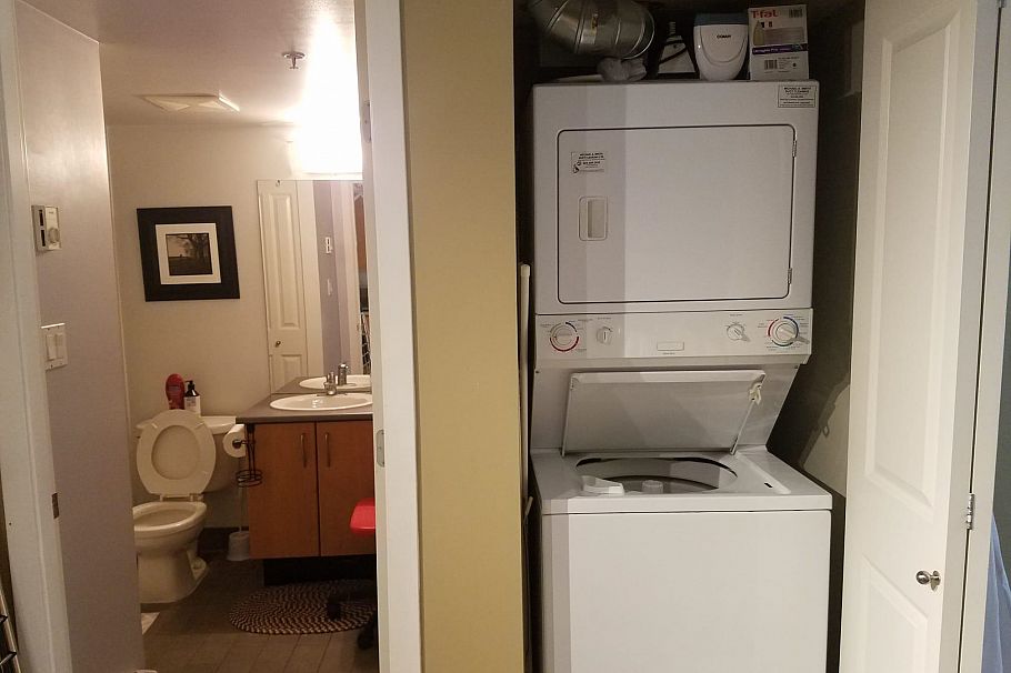 302 1295 Richards Street Vancouver, BC - 11