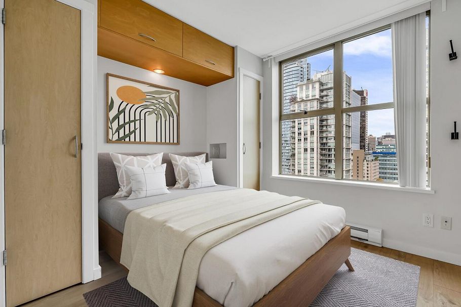 2104 969 Richards Street Vancouver, BC - 10