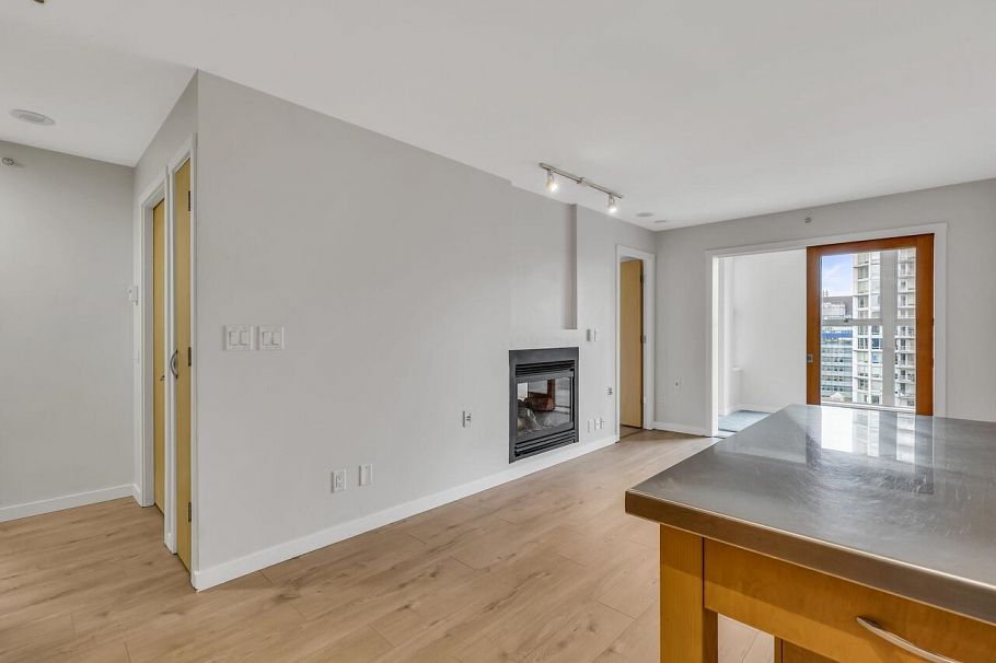 2104 969 Richards Street Vancouver, BC - 9