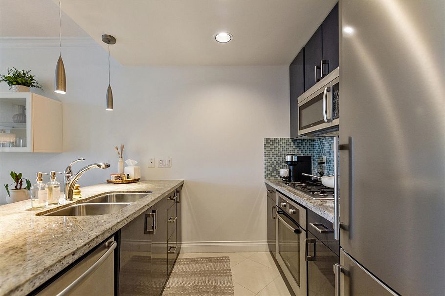 603 172 Victory Ship Way North Vancouver, BC - 5